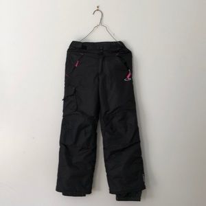 CHAMPION GIRLS SNOW PANTS